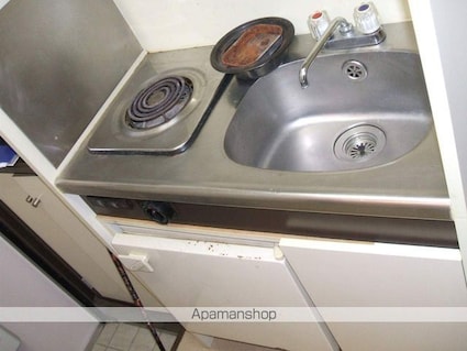 アルファネクスト上本郷[1K/18.6m2]のその他内装1