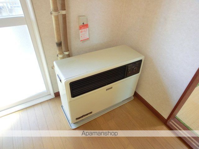 グランドハイツの内装写真