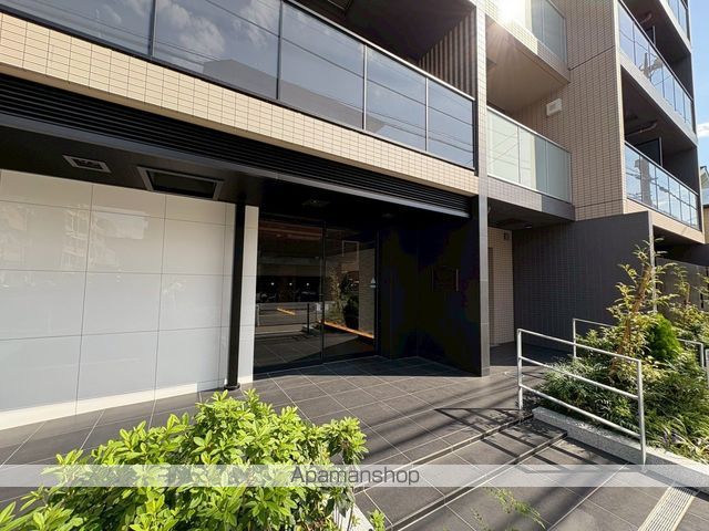 メインステージ武蔵中原フレイスの玄関写真