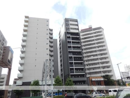 プレサンス大曽根駅前ファースト[1K/26.79m2]の外観3