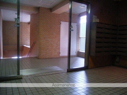東京都武蔵野市境南町２丁目[1R/15.6m2]の共用部5