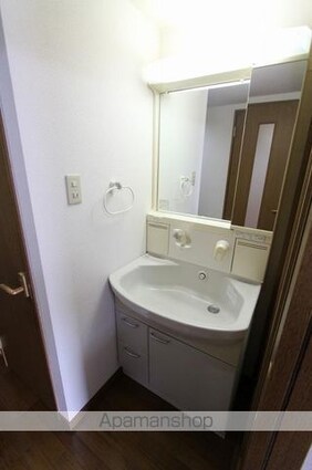 香川県高松市太田上町[1K/31.57m2]の洗面所