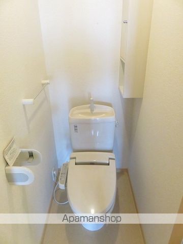 ジュネスIの内装写真