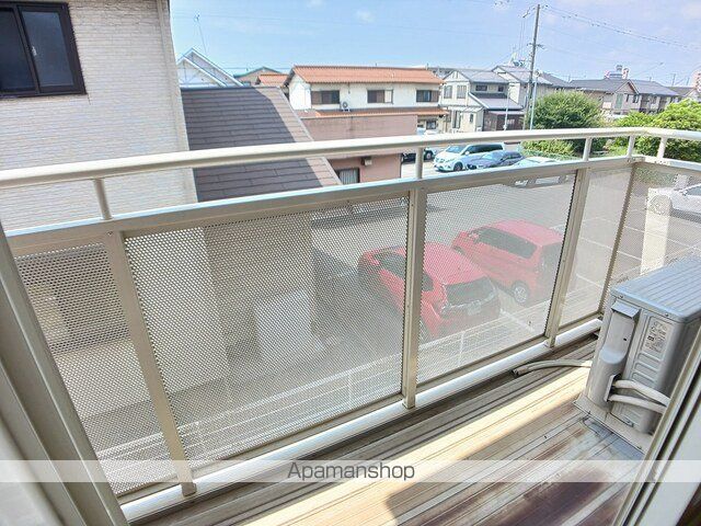 フローリアン・Fの内装写真