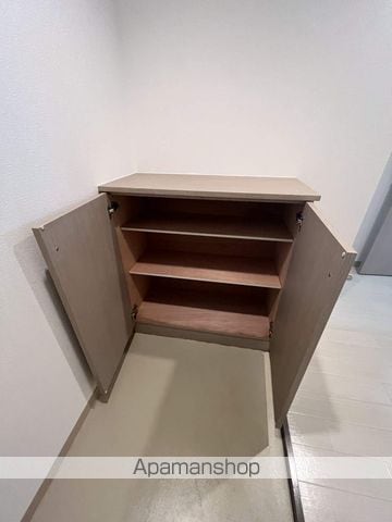 LITTLE POCKETの内装写真