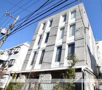 ＡＬＥＲＯ中野[1LDK/40.39m2]の外観2