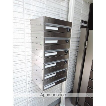 ディアコート[1K/23.37m2]の周辺10