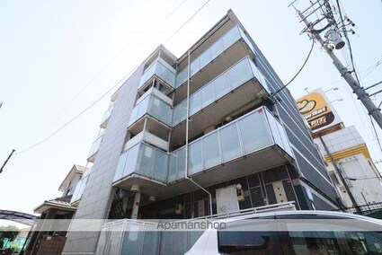 レオネクストウインズ立野[1K/26.08m2]の外観5