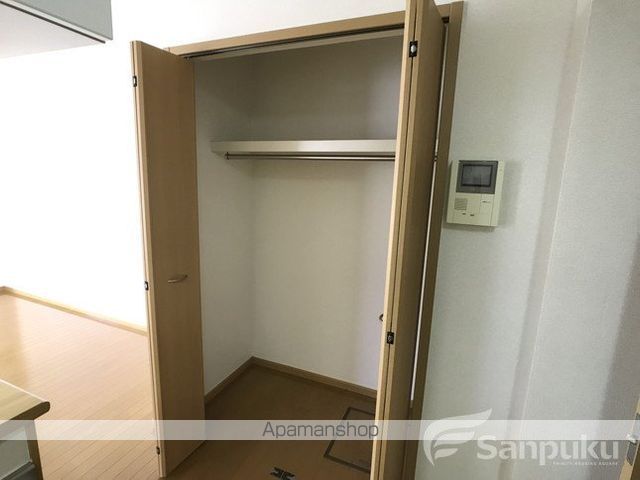 パストラーレ道後Bの内装写真