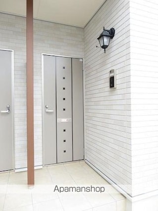 グラース　フラン　Ｃ[1R/30m2]のリビング・居間