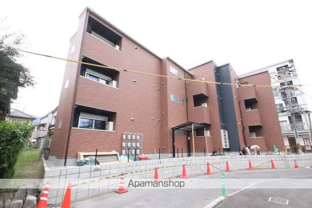 REVE五日市の外観写真
