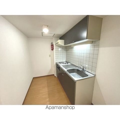 ラスタ宮の森の内装写真