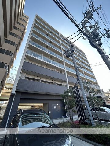 ESLEADFUKUSHIMACITYGLANZの外観写真