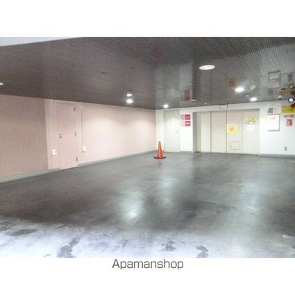 グランドメゾン三軒茶屋[2LDK/50.01m2]の共用部1