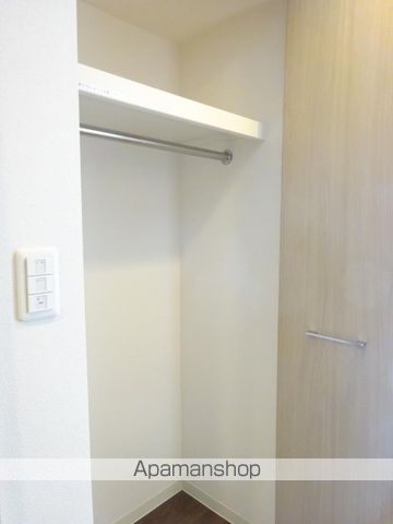 プレデコート北田辺の内装写真