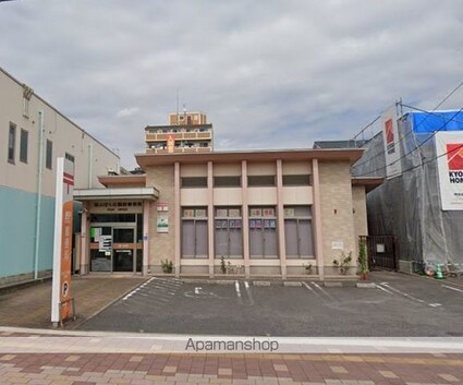 ダイアパレス御門Ⅱ[1R/25.03m2]の周辺6