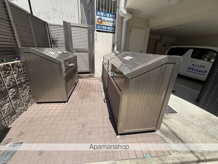 タウンライフ内山[1K/24.51m2]の外観4