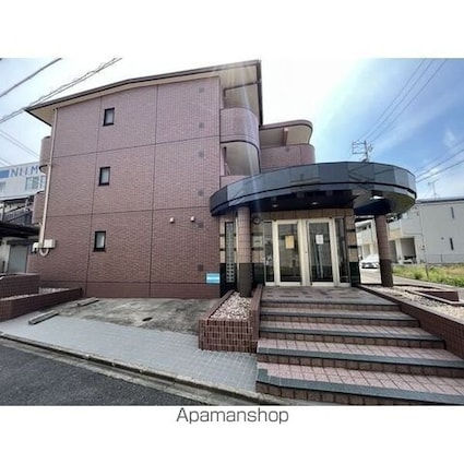 林風館[1K/24.18m2]のエントランス