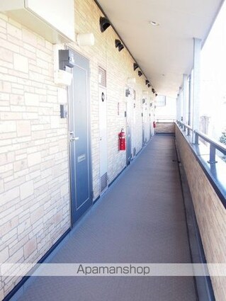 シャンテコスモス[1DK/28.03m2]のロビー