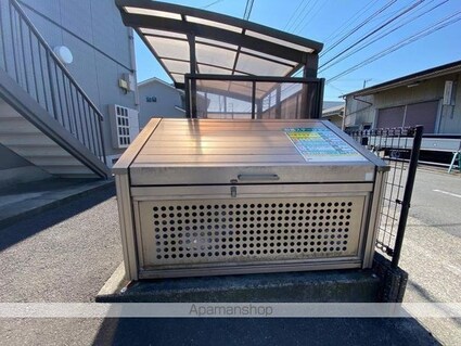 フレグランス高尾Ａ・Ｂ[2LDK/58.84m2]の共用部1