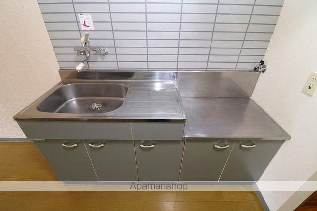 サンセットビレッジ新川A棟の内装写真