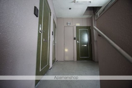 シャトー村瀬・千代田[1K/20.37m2]の共用部2