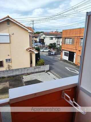 和歌山県和歌山市秋月[1K/20m2]の眺望