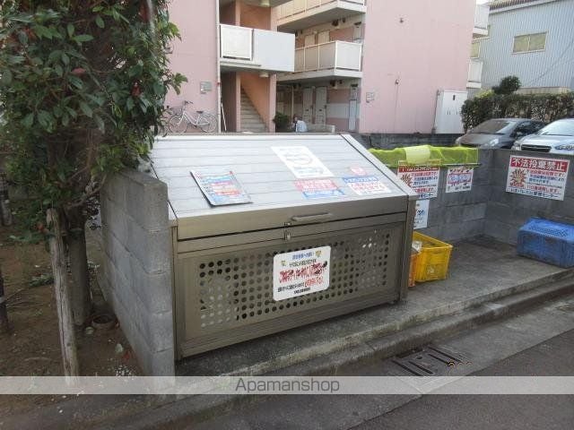 レオパレスヴィルヌーブ川崎Bのその他写真