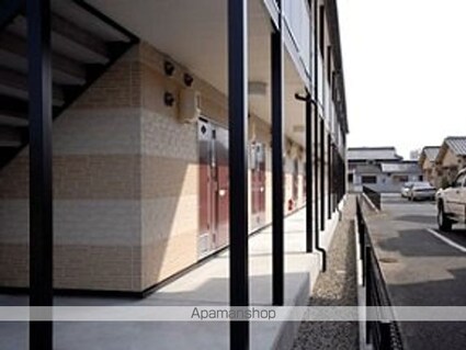 レオパレスガーデンハイツ富田[1K/23.18m2]の共用部2