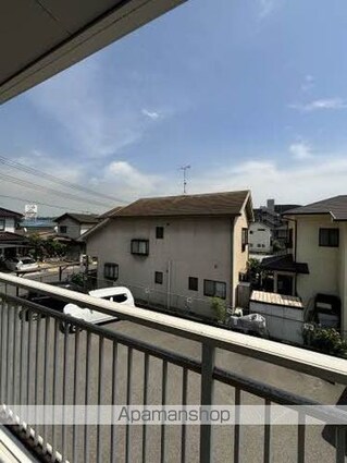 クレセント串山[1K/20.5m2]の眺望