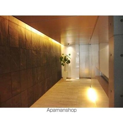 アーバネックス市谷柳町[1K/29.52m2]のロビー