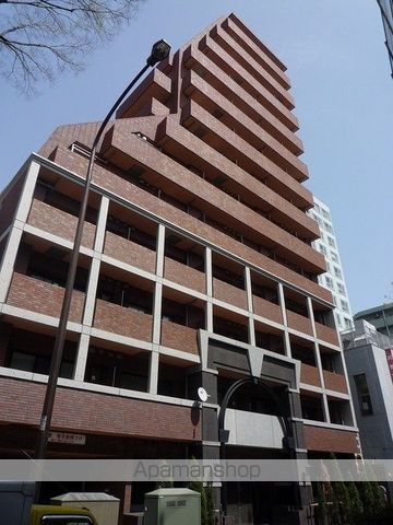 エクセリア桜上水の外観写真