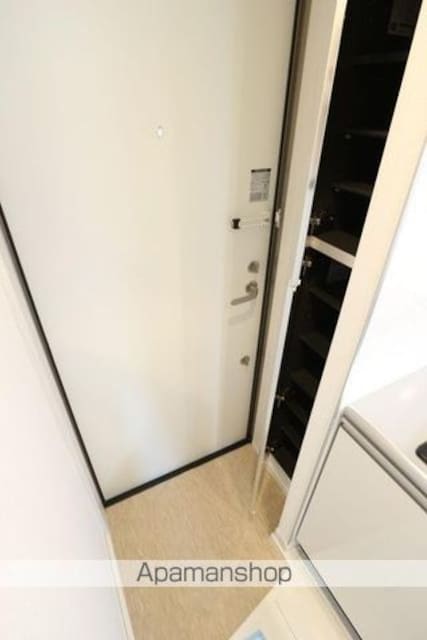 エルカーサ平和台[1K/19.35m2]の収納