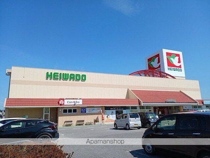 ファイン・リヴィエール[2DK/46.97m2]の周辺4