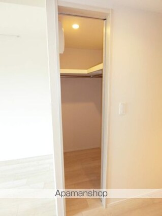 パークハビオ飯田橋[1R/25.02m2]の収納