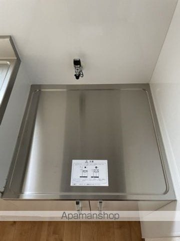 松岡アパートの内装写真
