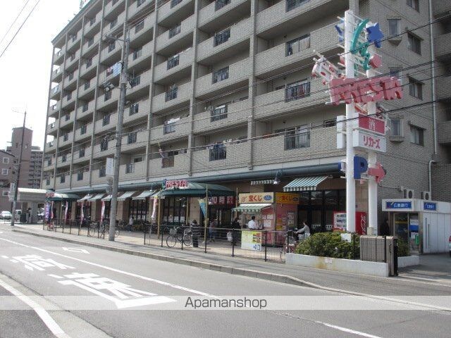 広島県広島市安佐南区東野１丁目[2LDK/52.29m2]の周辺1