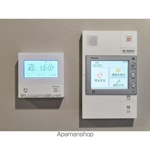 バウスフラッツ蔵前の内装写真