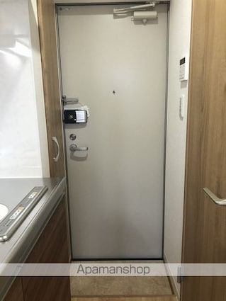 千葉県船橋市前原西１丁目[1K/19.05m2]の玄関