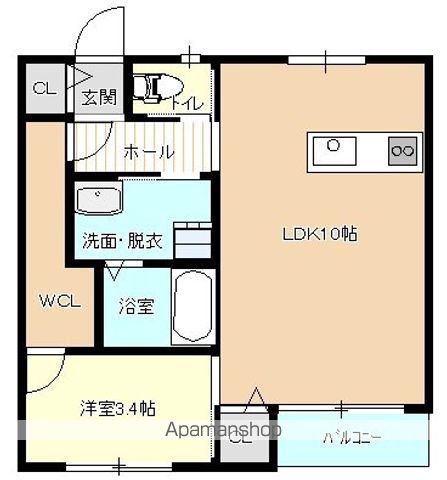 間取り：245004327590