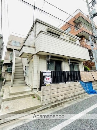 東京都練馬区桜台３丁目[1R/17.58m2]の外観