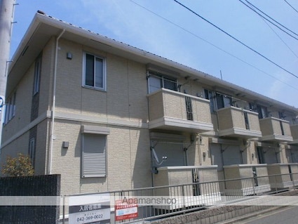 アマービリス[1LDK/33.39m2]の外観5