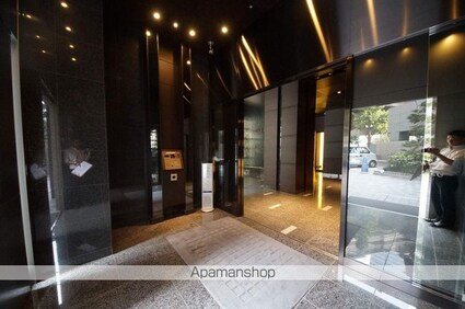 フェニックス西参道タワー[1K/27.09m2]のエントランス