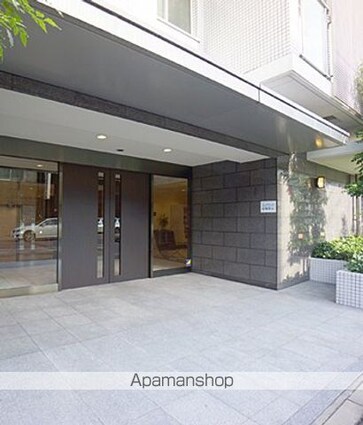 カスタリア伏見[1LDK/50.02m2]のエントランス