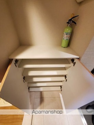 ＢＬＥＳＳ亀戸[1K/25.95m2]の収納