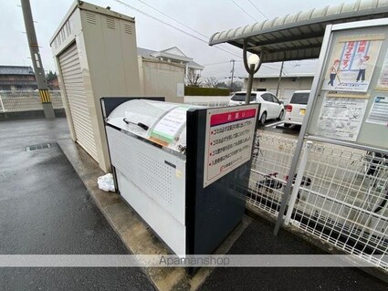 香川県東かがわ市川東[2DK/50.21m2]の共用部3