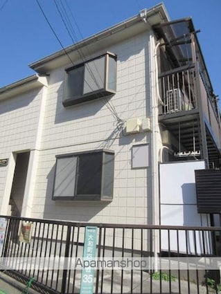 ハイムリバティ[1K/26.44m2]の外観2