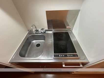 レオパレスオネスティ[1K/19.87m2]のキッチン