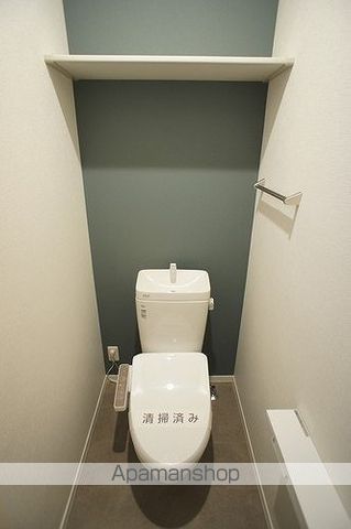シャーメゾンShin’s C棟の内装写真