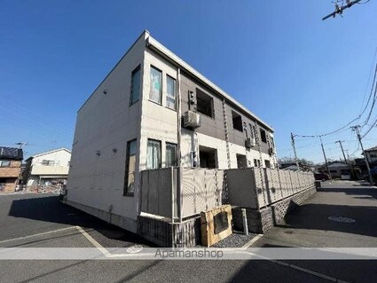 Ｒｉｔｚ　Ｓｏｌｉｕｓ　Ｓｏｕｔｈｗｉｎｇ[2LDK/54.91m2]の外観3